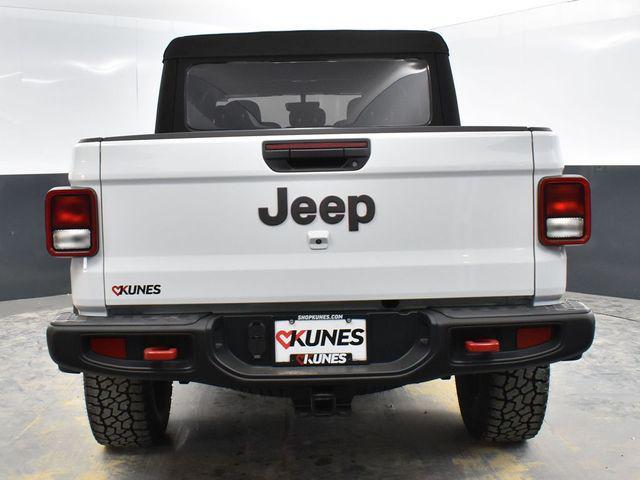 used 2023 Jeep Gladiator car, priced at $42,800