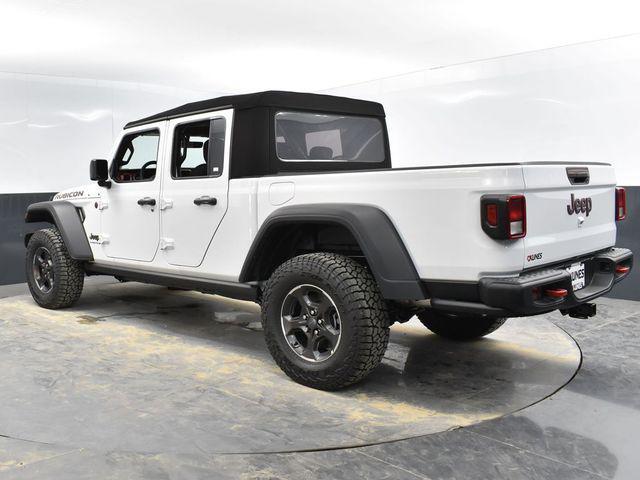 used 2023 Jeep Gladiator car, priced at $42,800