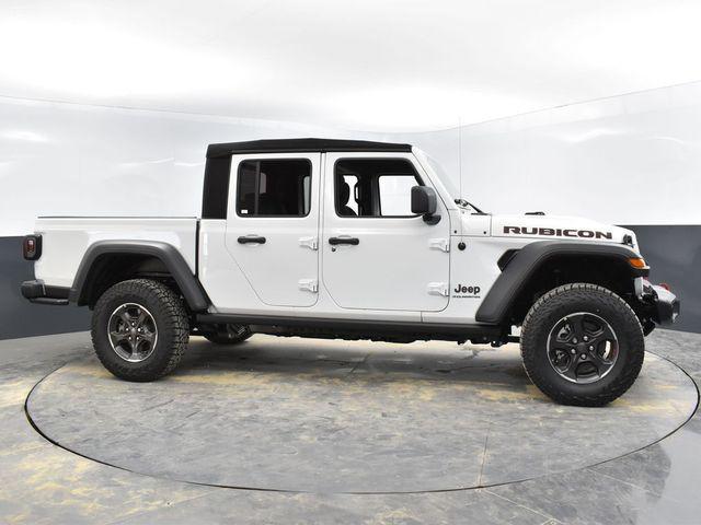 used 2023 Jeep Gladiator car, priced at $42,800