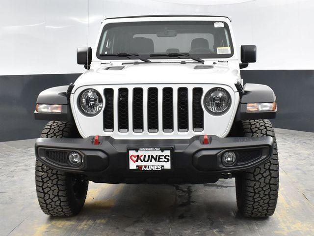 used 2023 Jeep Gladiator car, priced at $42,800