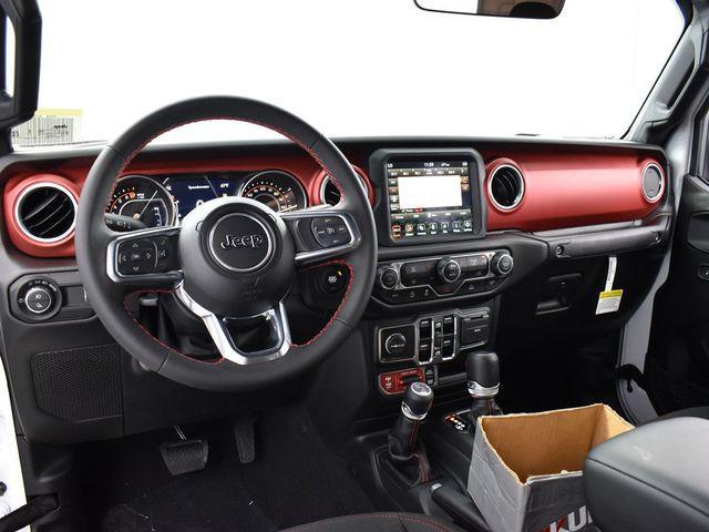 used 2023 Jeep Gladiator car, priced at $42,800