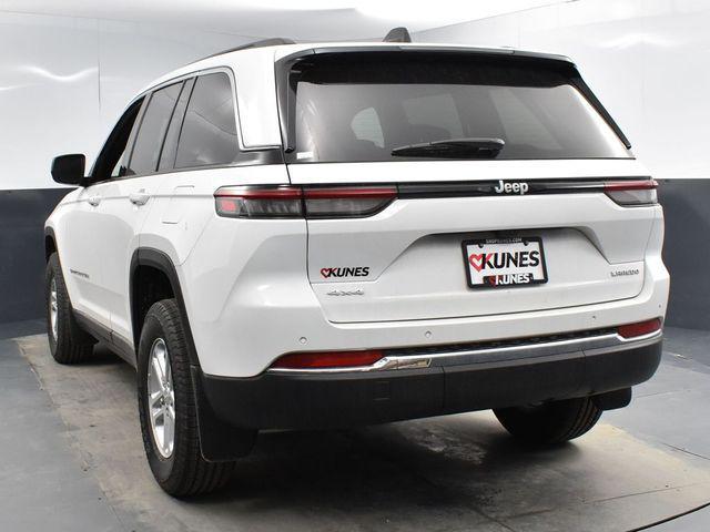new 2025 Jeep Grand Cherokee car, priced at $36,409
