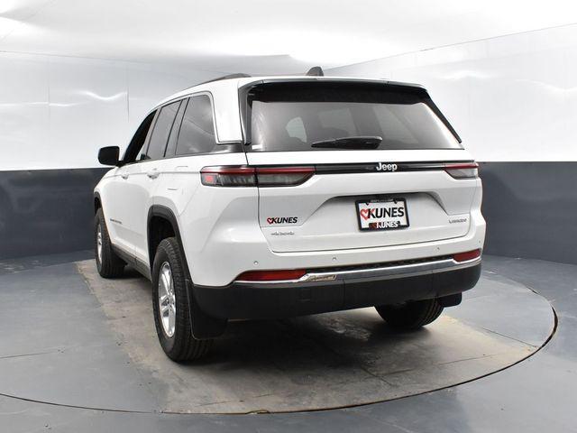 new 2025 Jeep Grand Cherokee car, priced at $38,312