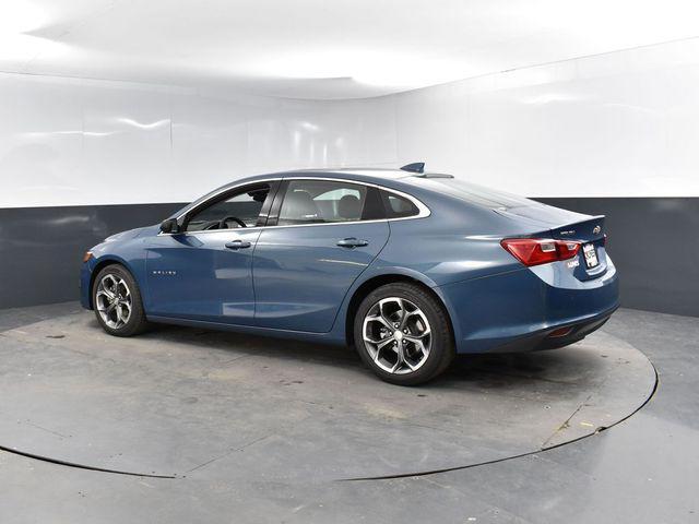 used 2024 Chevrolet Malibu car, priced at $20,612