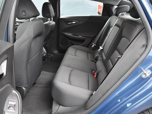 used 2024 Chevrolet Malibu car, priced at $20,612