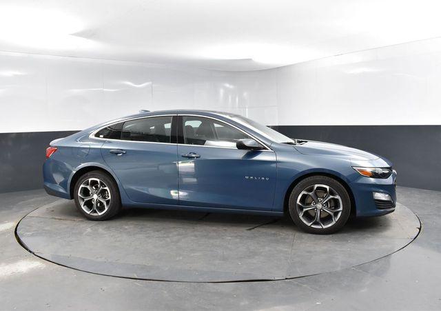 used 2024 Chevrolet Malibu car, priced at $20,612
