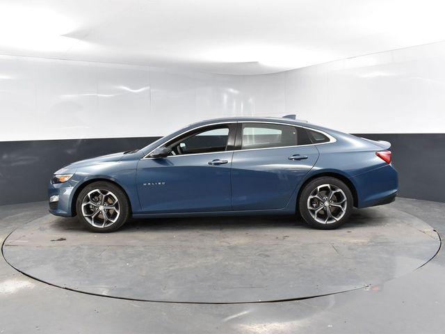 used 2024 Chevrolet Malibu car, priced at $20,612