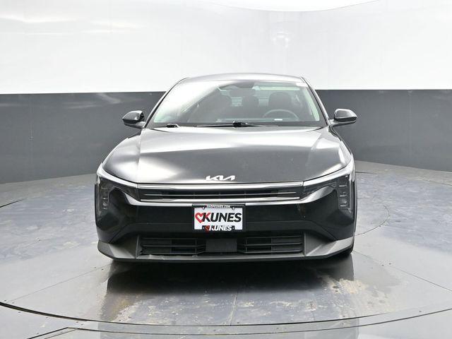 used 2025 Kia K4 car, priced at $26,175
