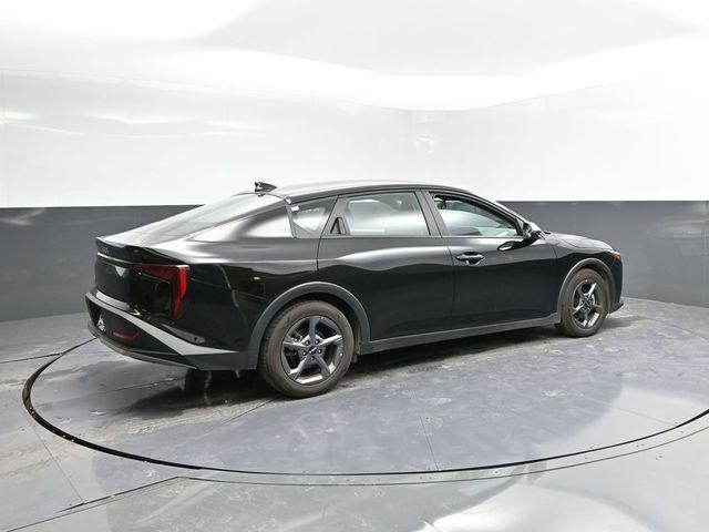 used 2025 Kia K4 car, priced at $26,175