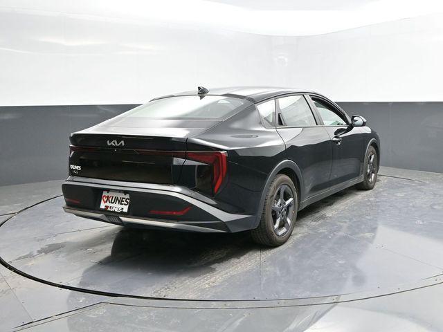 used 2025 Kia K4 car, priced at $26,175