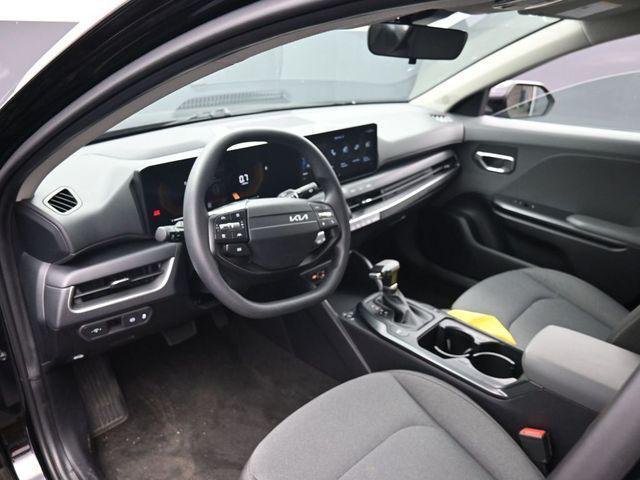 used 2025 Kia K4 car, priced at $26,175