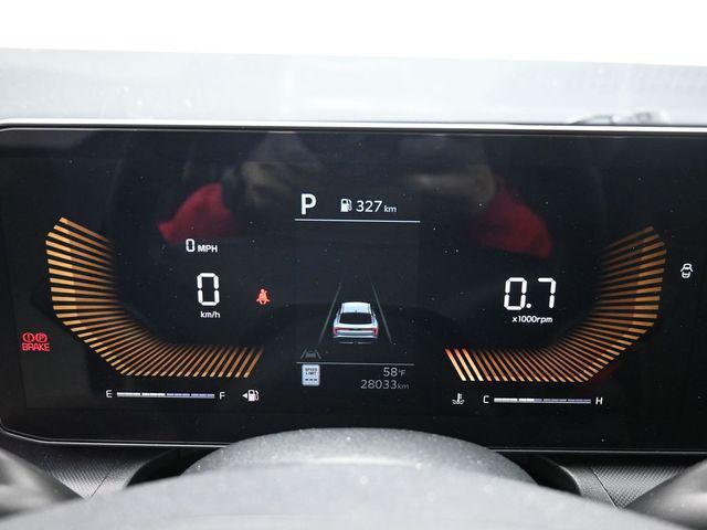 used 2025 Kia K4 car, priced at $26,175