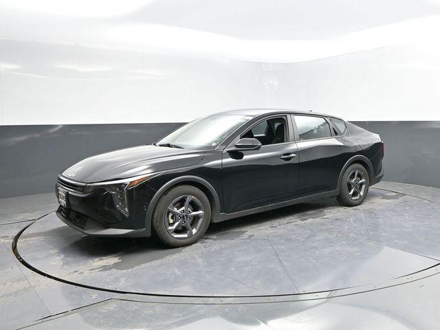used 2025 Kia K4 car, priced at $26,175