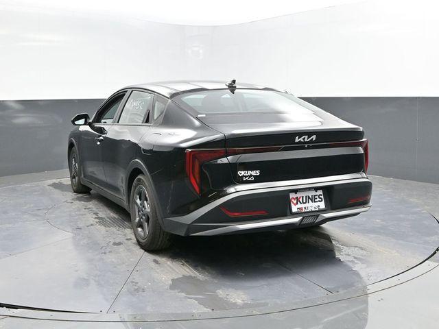 used 2025 Kia K4 car, priced at $26,175