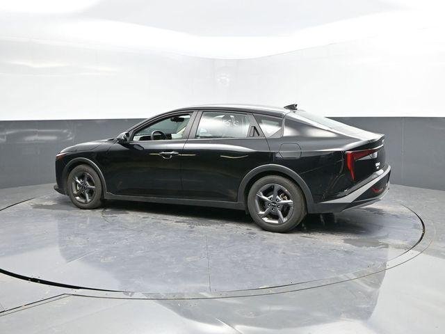 used 2025 Kia K4 car, priced at $26,175