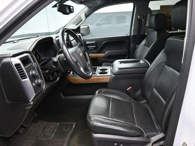 used 2016 Chevrolet Silverado 1500 car, priced at $20,937