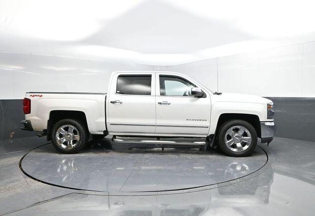 used 2016 Chevrolet Silverado 1500 car, priced at $20,937