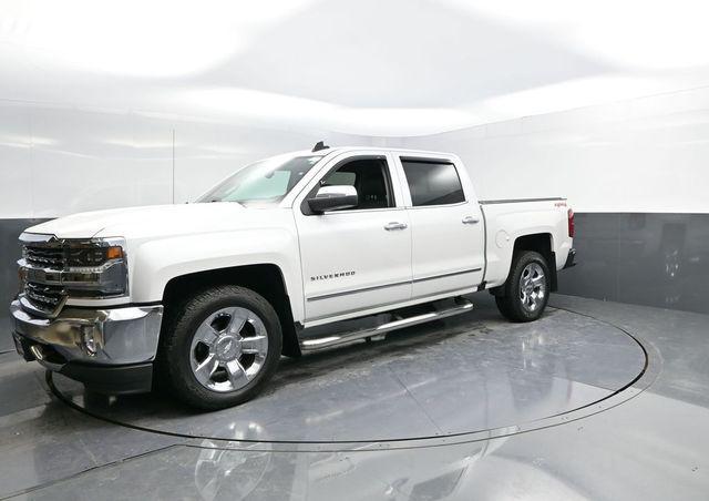 used 2016 Chevrolet Silverado 1500 car, priced at $20,937
