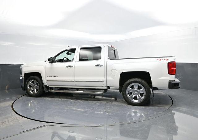 used 2016 Chevrolet Silverado 1500 car, priced at $20,937