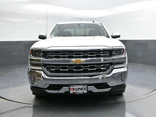 used 2016 Chevrolet Silverado 1500 car, priced at $20,937