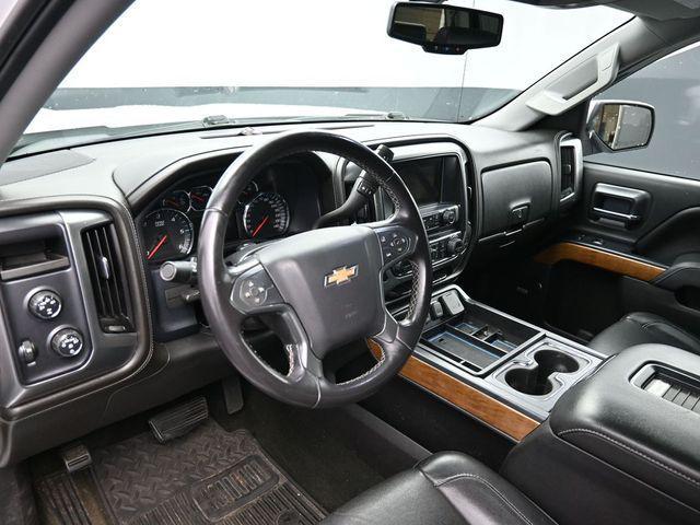 used 2016 Chevrolet Silverado 1500 car, priced at $20,937