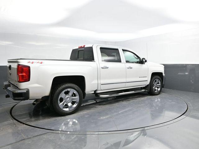 used 2016 Chevrolet Silverado 1500 car, priced at $20,937
