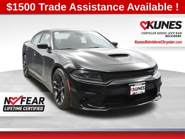 new 2023 Dodge Charger car, priced at $50,934
