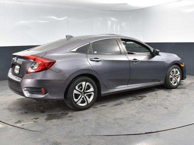 used 2018 Honda Civic car, priced at $18,500