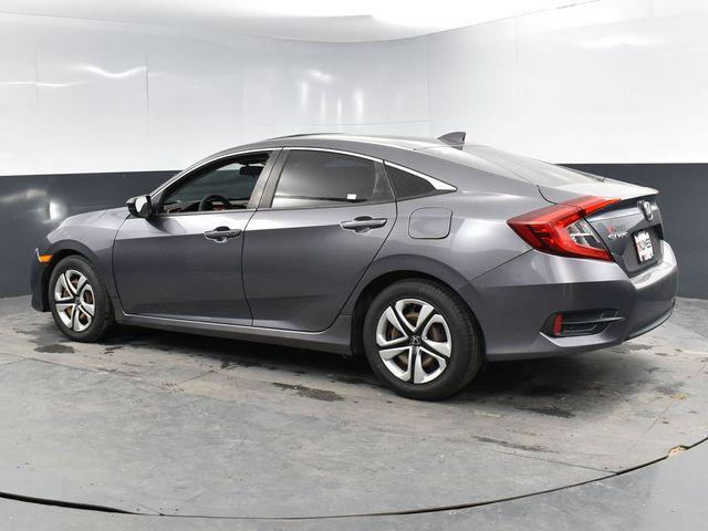 used 2018 Honda Civic car, priced at $18,500