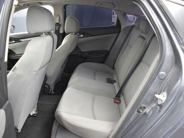 used 2018 Honda Civic car, priced at $18,500