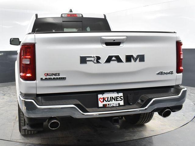 new 2025 Ram 1500 car, priced at $72,530