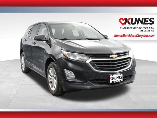 used 2018 Chevrolet Equinox car, priced at $10,900