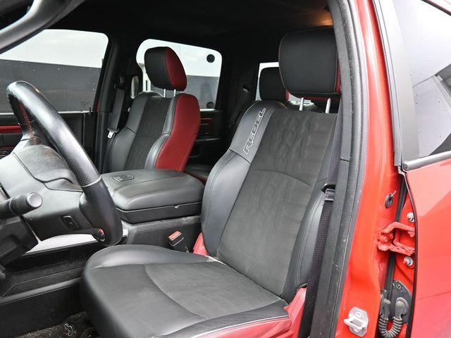 used 2015 Ram 1500 car, priced at $22,090