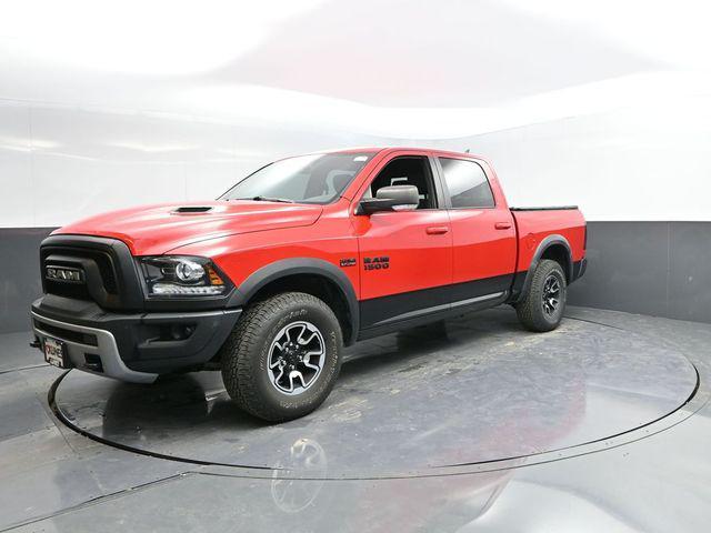 used 2015 Ram 1500 car, priced at $22,090