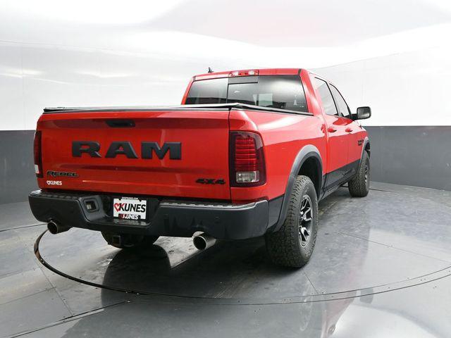 used 2015 Ram 1500 car, priced at $22,090