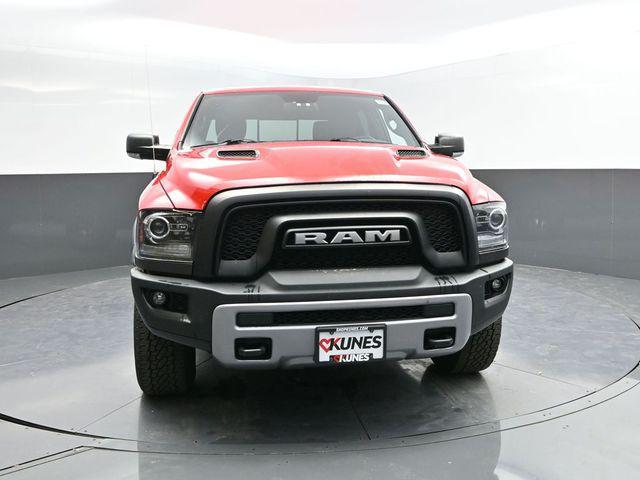 used 2015 Ram 1500 car, priced at $22,090