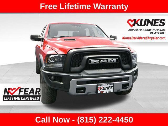 used 2015 Ram 1500 car, priced at $22,090