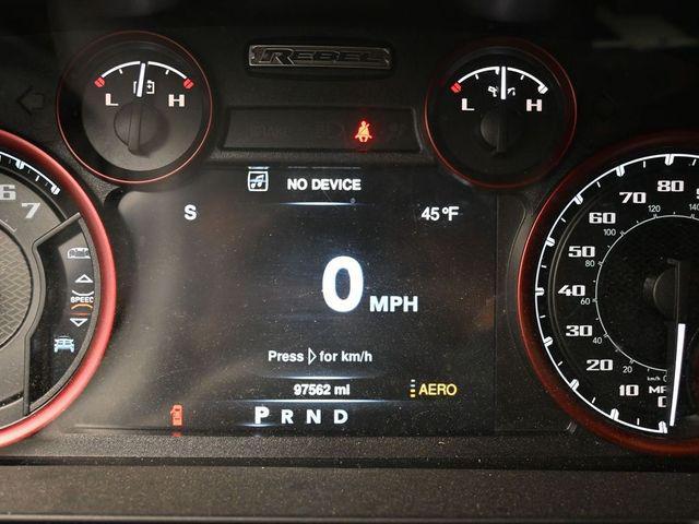 used 2015 Ram 1500 car, priced at $22,090