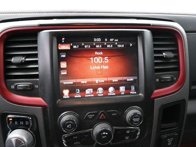 used 2015 Ram 1500 car, priced at $22,090