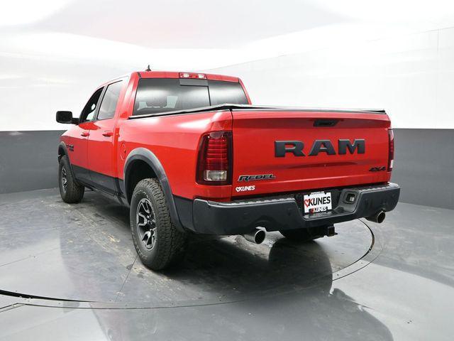 used 2015 Ram 1500 car, priced at $22,090