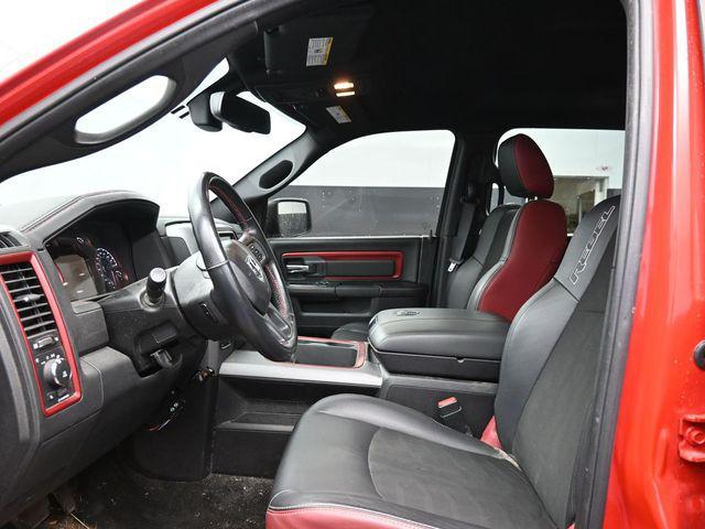 used 2015 Ram 1500 car, priced at $22,090