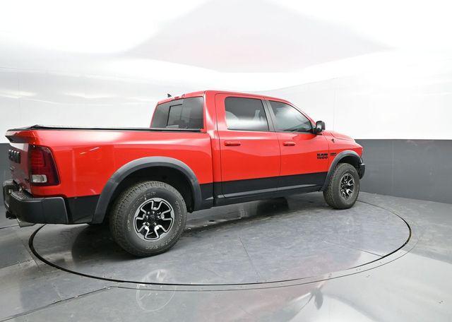 used 2015 Ram 1500 car, priced at $22,090