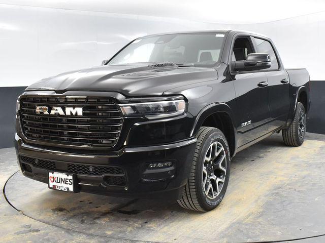 new 2025 Ram 1500 car, priced at $69,015