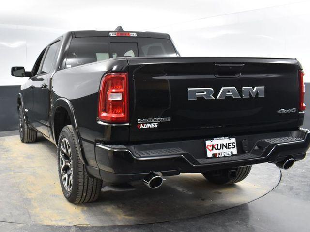 new 2025 Ram 1500 car, priced at $69,015