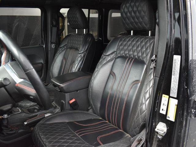 used 2018 Jeep Wrangler Unlimited car, priced at $34,995