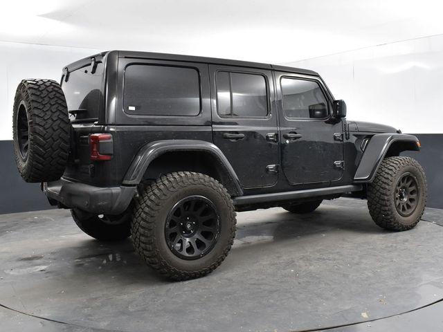 used 2018 Jeep Wrangler Unlimited car, priced at $34,995