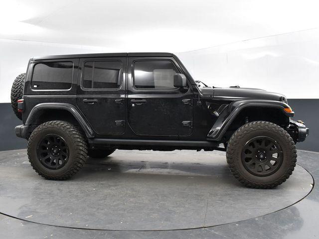 used 2018 Jeep Wrangler Unlimited car, priced at $34,995