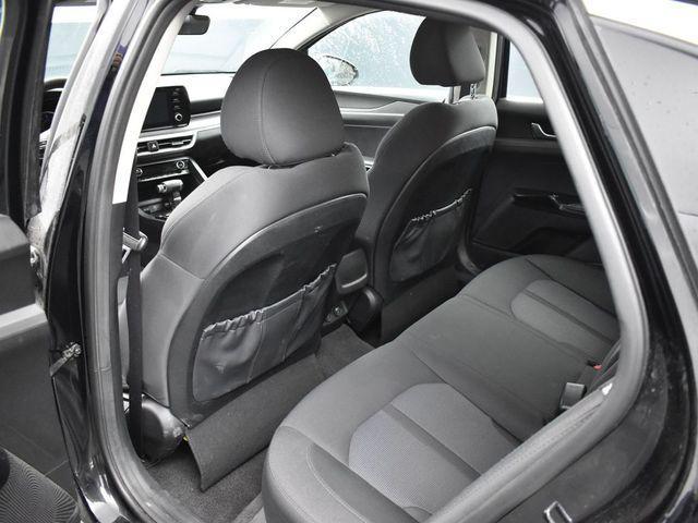 used 2023 Kia K5 car, priced at $20,396