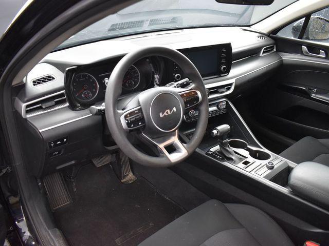 used 2023 Kia K5 car, priced at $20,396