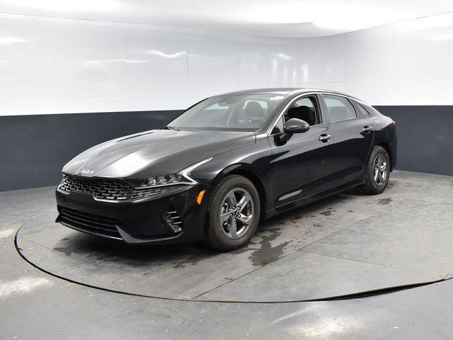 used 2023 Kia K5 car, priced at $20,396